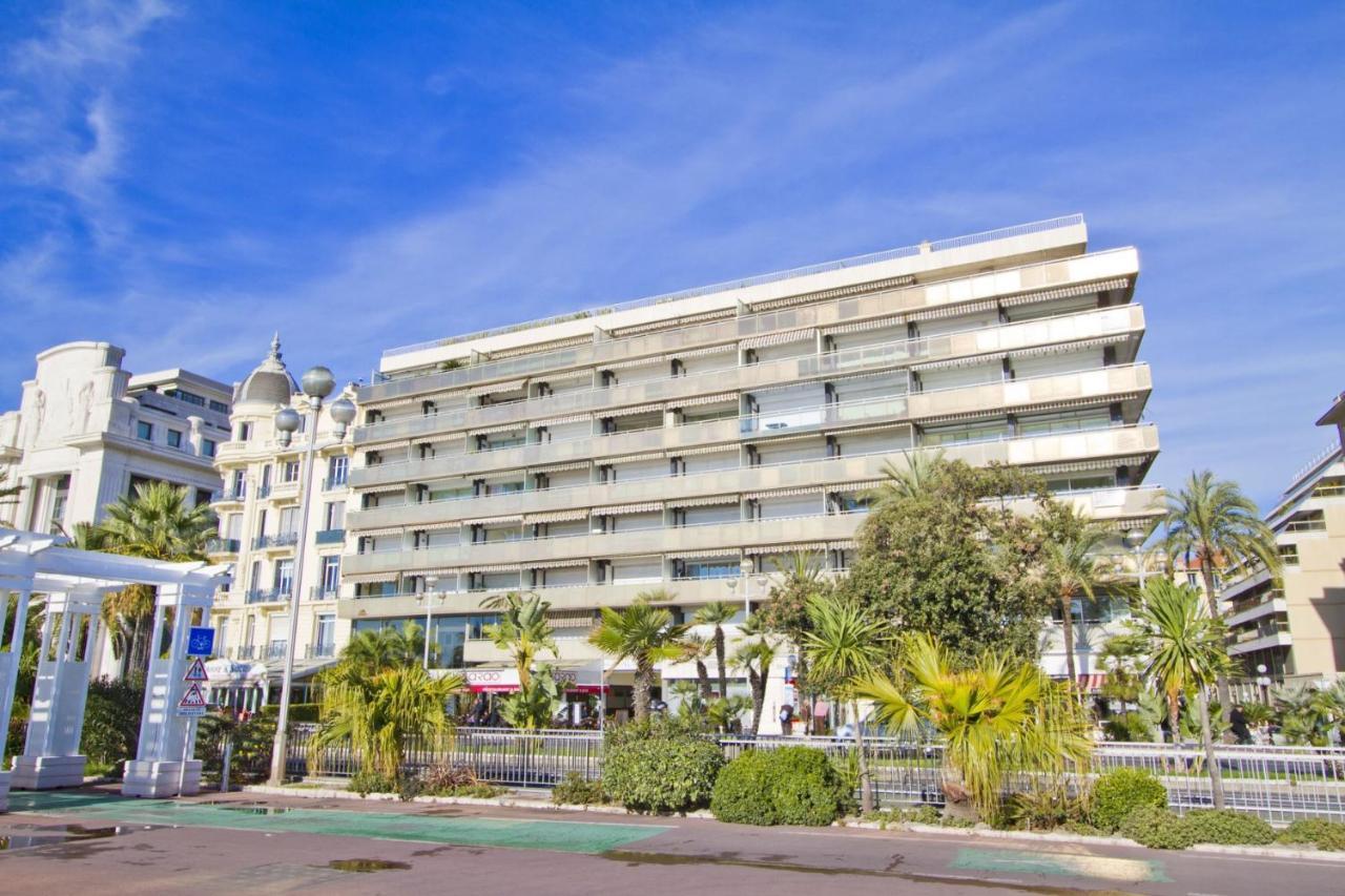 Promenade Holiday - Royal Luxembourg Promenade Nice Exteriör bild