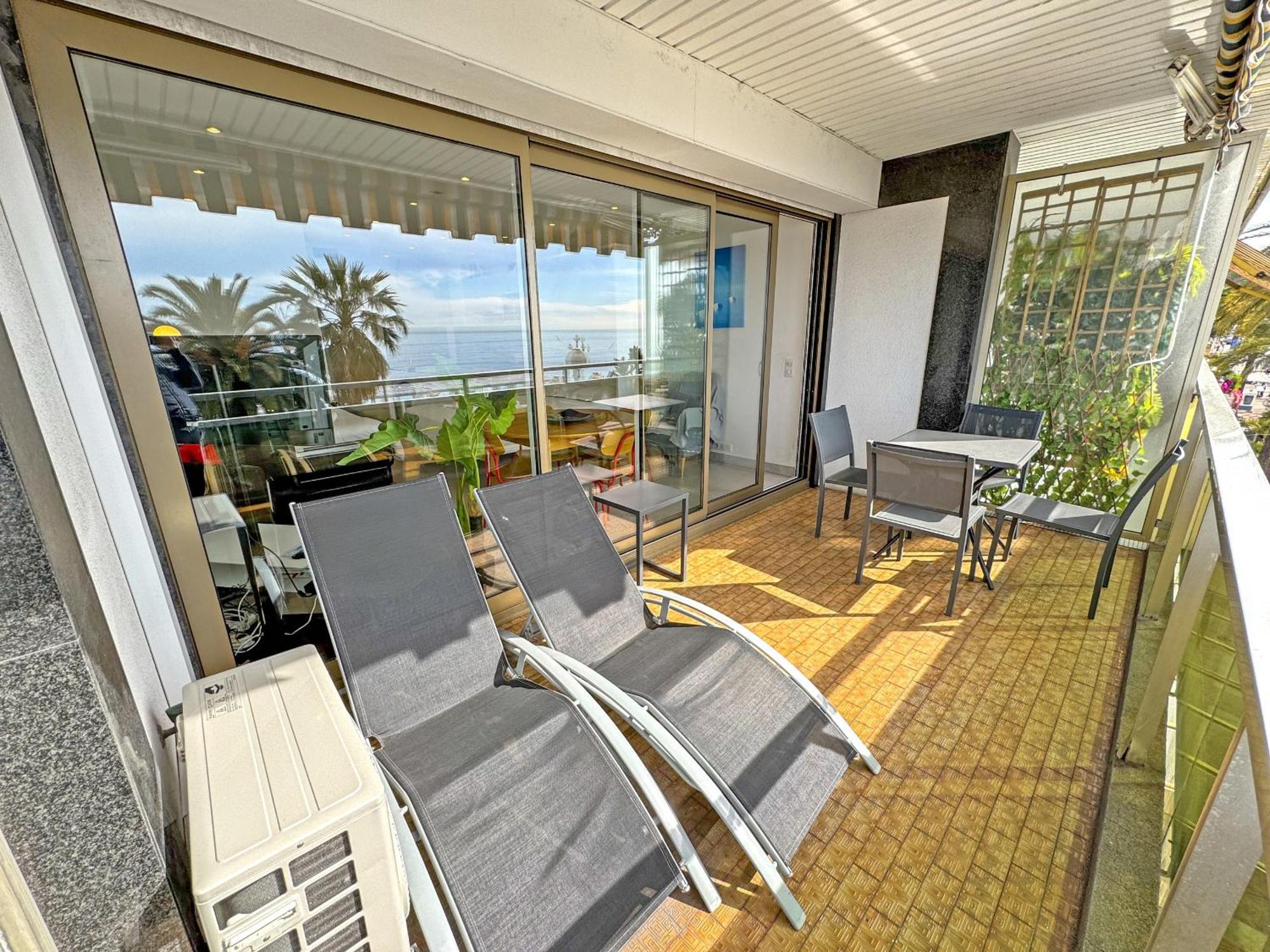 Promenade Holiday - Royal Luxembourg Promenade Nice Exteriör bild