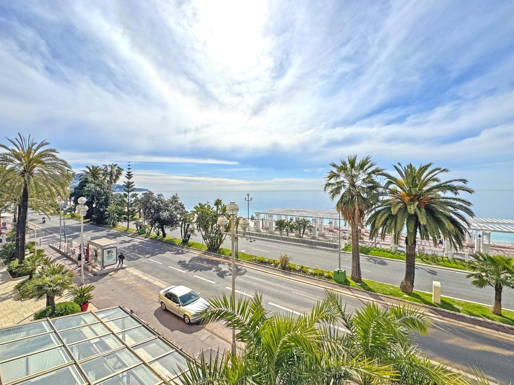 Promenade Holiday - Royal Luxembourg Promenade Nice Exteriör bild