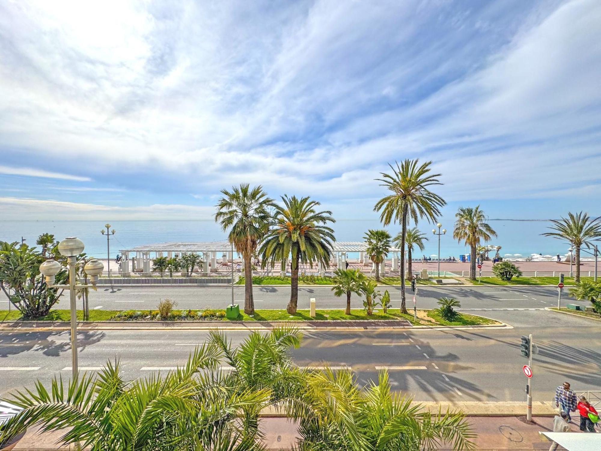 Promenade Holiday - Royal Luxembourg Promenade Nice Exteriör bild