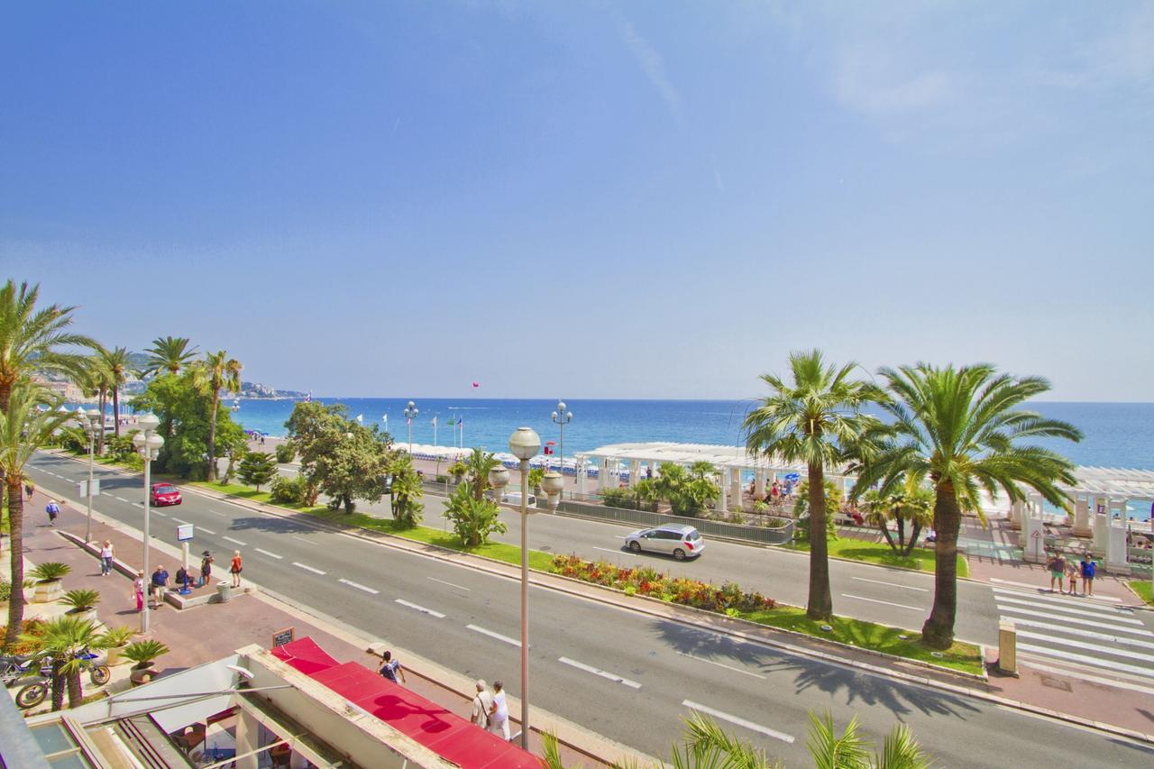 Promenade Holiday - Royal Luxembourg Promenade Nice Exteriör bild